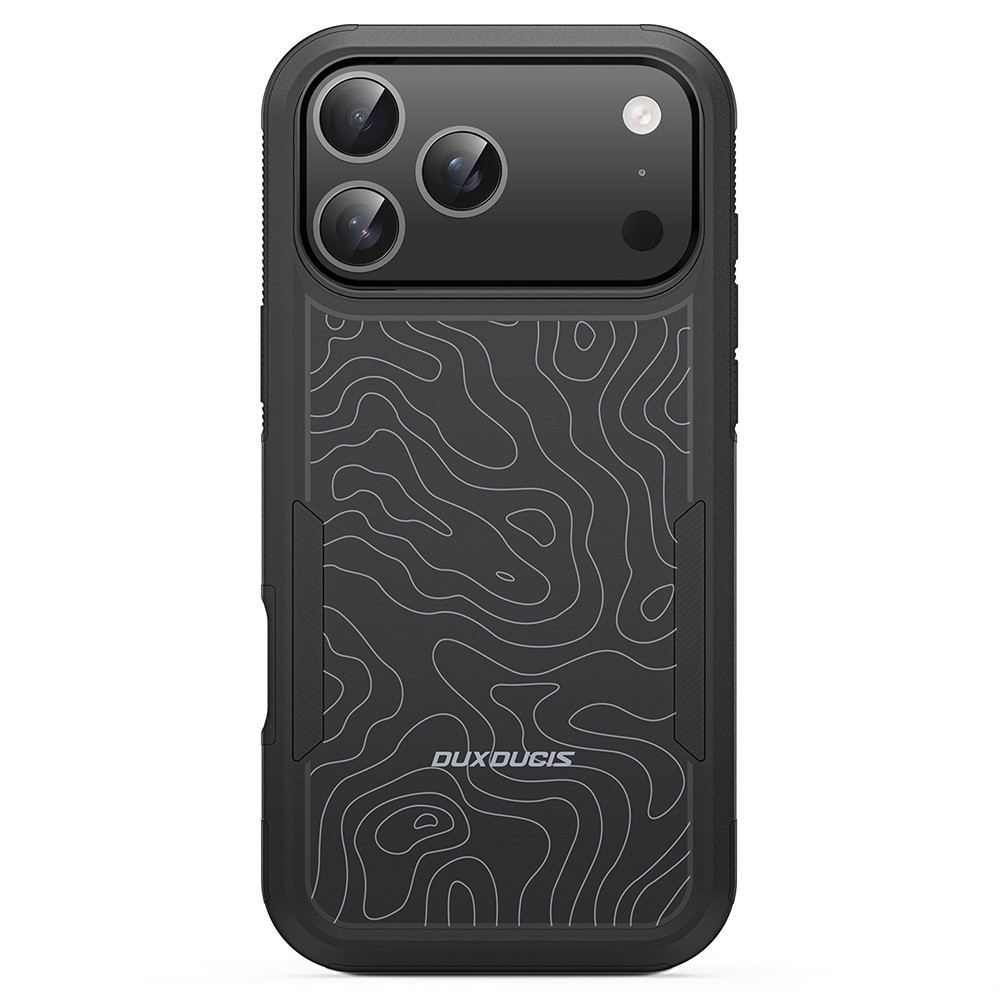 iPhone 17 Pro Max - DUX DUCIS Series 10FT Drop Protection Contour - 2