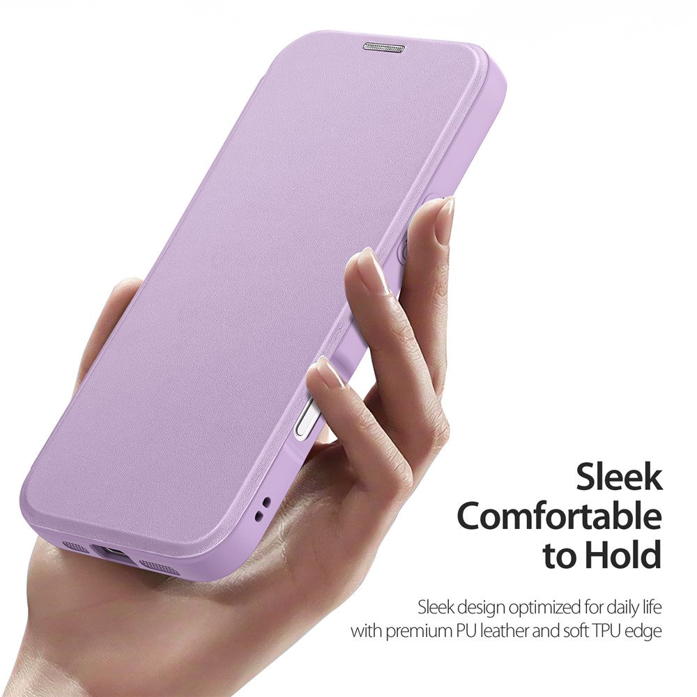 iPhone 17 Pro Max - DUX DUCIS Skin X Pro Series With MagSafe Purple - 5