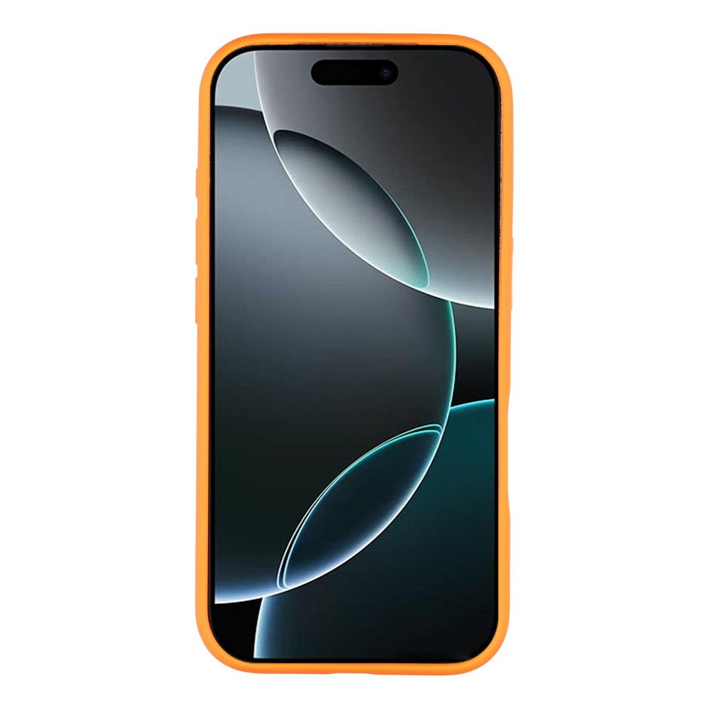 iPhone 17 Pro - X-LEVEL Metal Kickstand Orange - 2