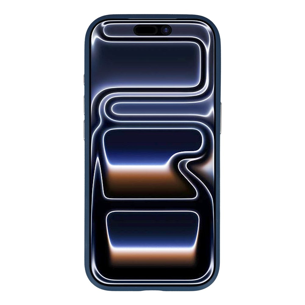 iPhone 17 Pro - X-LEVEL Kickstand Magnetic Case Blue - 2