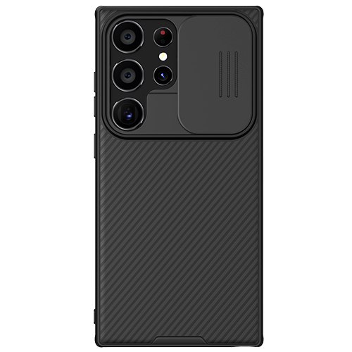 SS Gxy S24 Ultra - NILLKIN CamShield Pro Black - 2