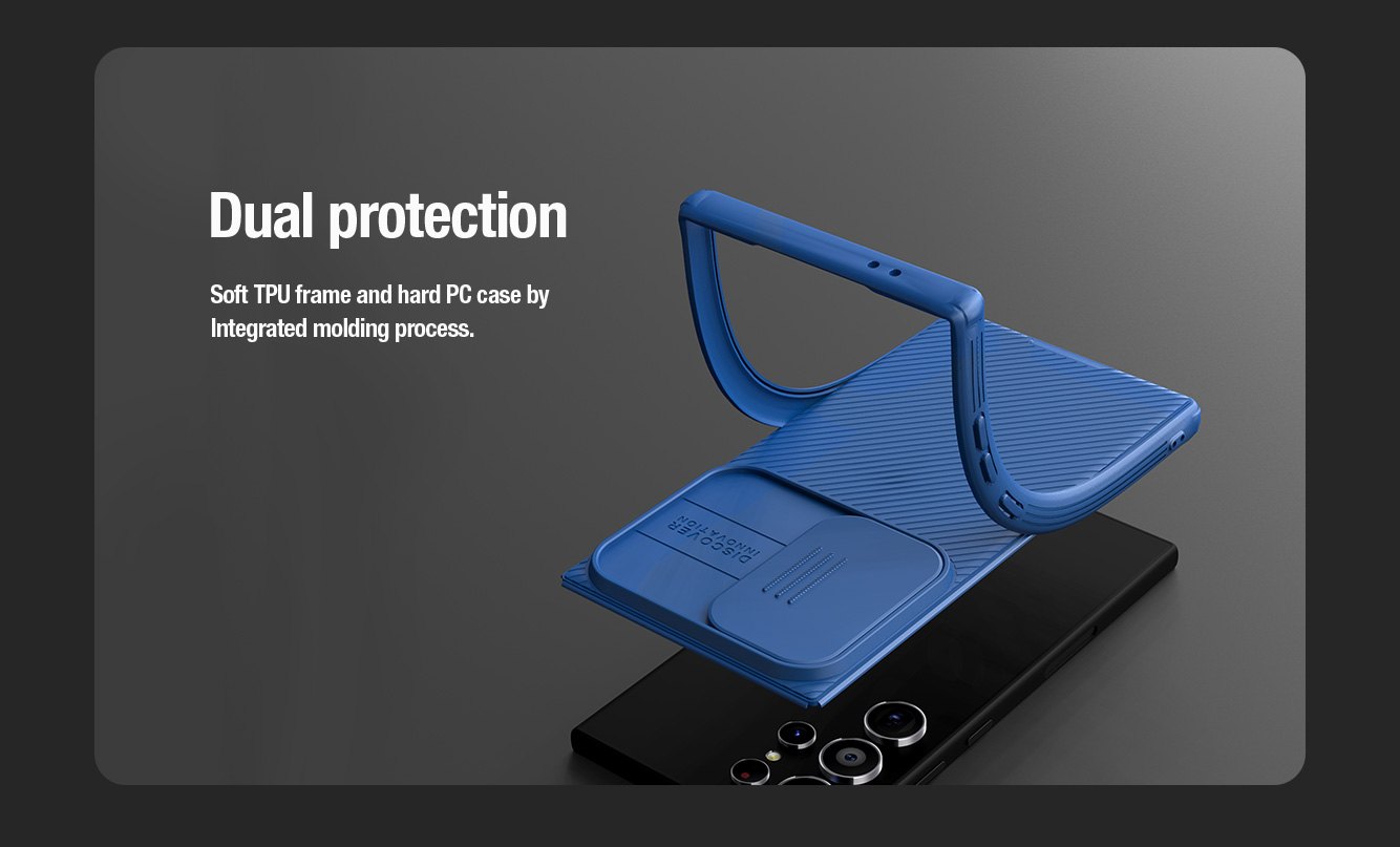 SS Gxy S24 Ultra - NILLKIN CamShield Pro Black - 5