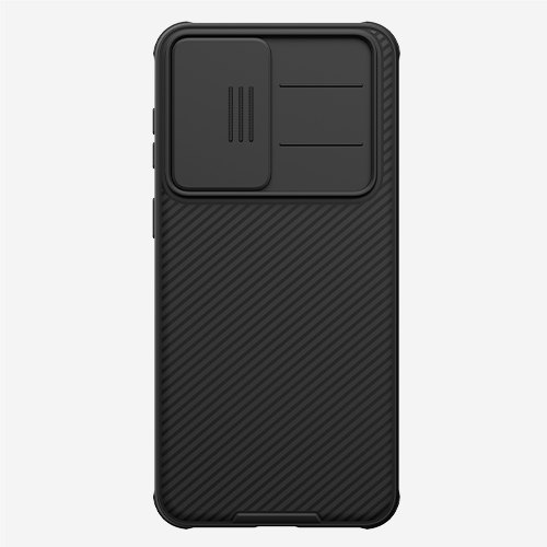 SS Gxy A57 - NILLKIN CamShield Pro Black - 3