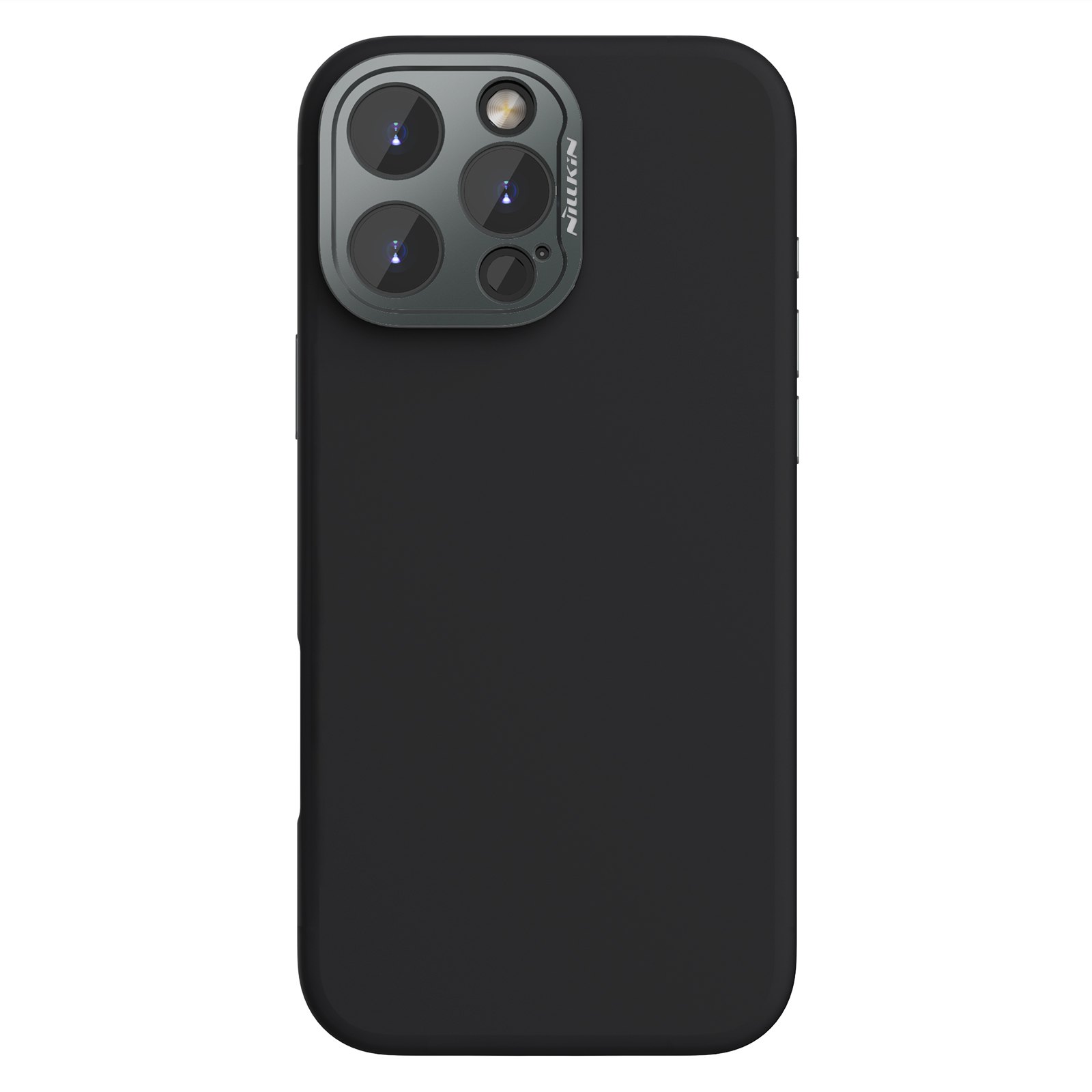 iPhone 16 Pro Max - NILLKIN Lens Wing Magnetic Black - 3