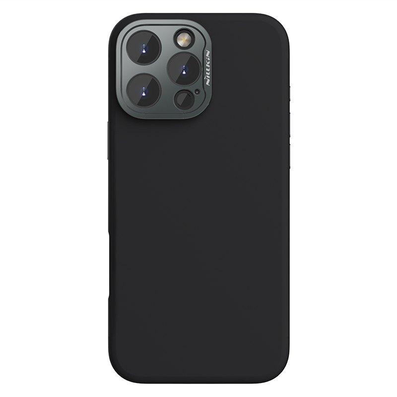 iPhone 16 Pro Max - NILLKIN Lens Wing Magnetic Black - 4