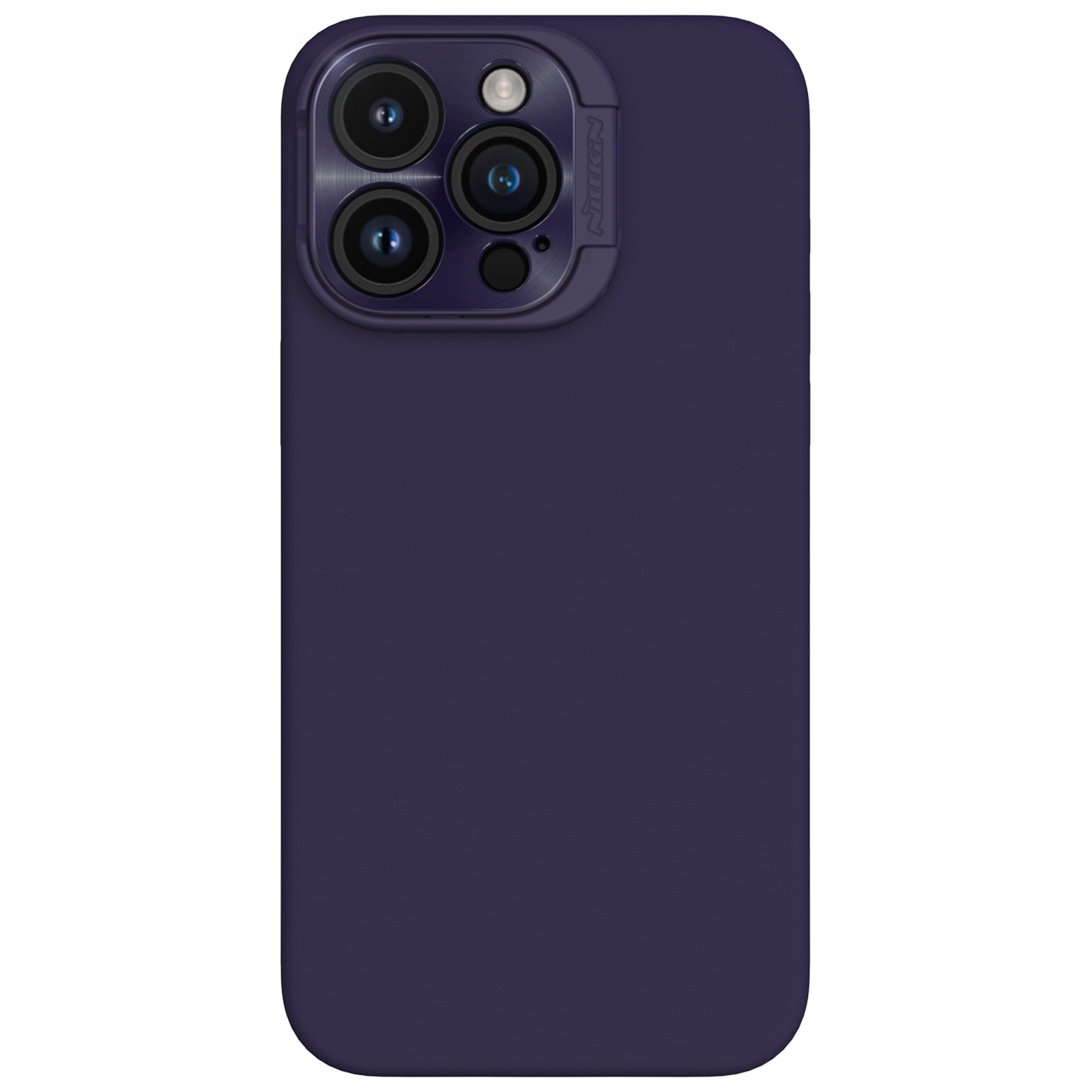 iPhone 15 Pro Max - NILLKIN Lens Wing Magnetic Deep Purple - 5
