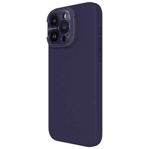 iPhone 15 Pro Max - NILLKIN Lens Wing Magnetic Deep Purple - 7