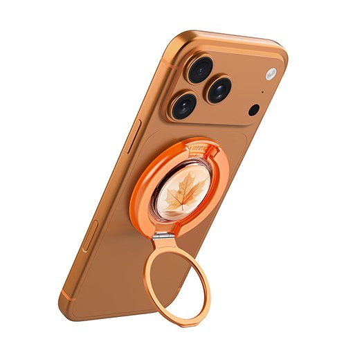 Ring Stand - NILLKIN IceSnap Modular Aurora Orange - 6