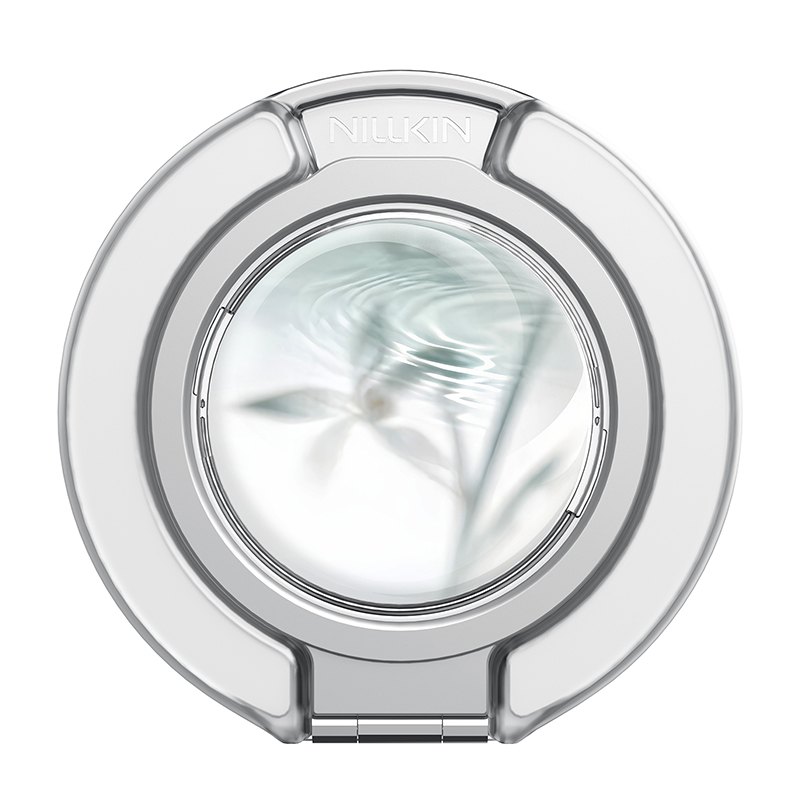Ring Stand - NILLKIN IceSnap Modular Twilight Gray - 3