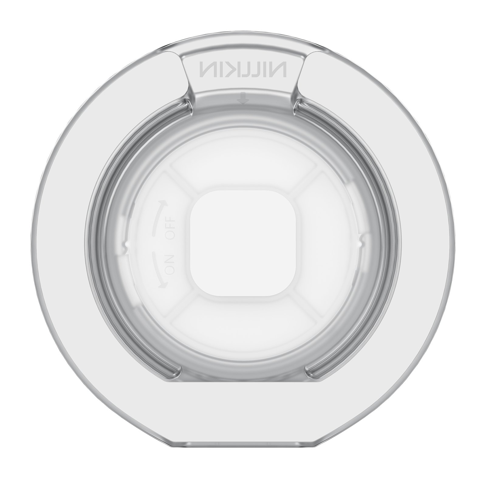 Ring Stand - NILLKIN IceSnap Modular Twilight Gray - 7