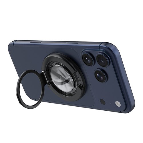 Ring Stand - NILLKIN IceSnap Modular Dark Night Black - 6