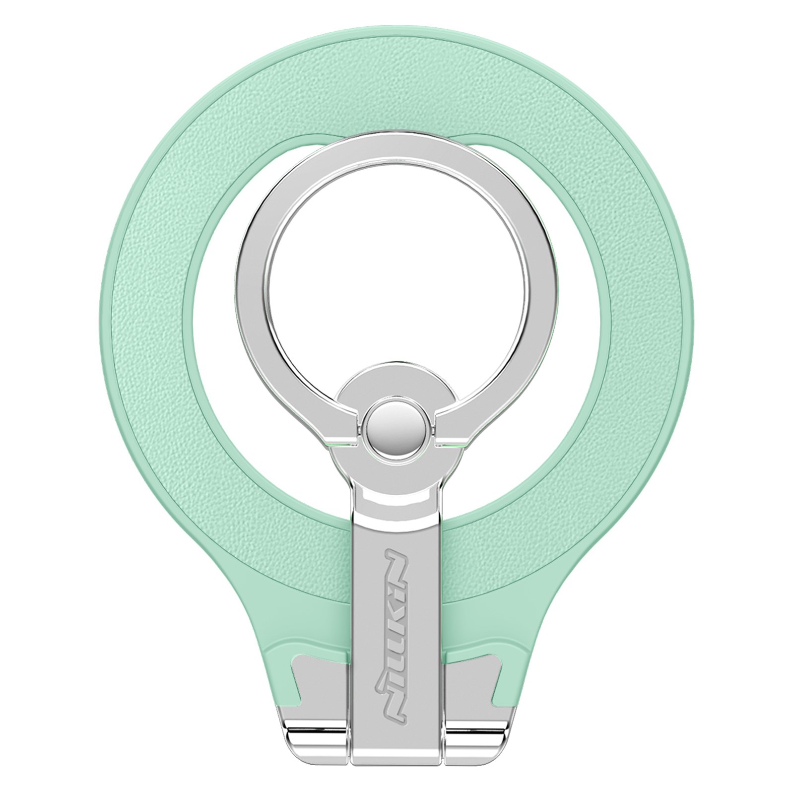 Ring Holder - NILLKIN SnapGrip Magnetic Mint Green - 2