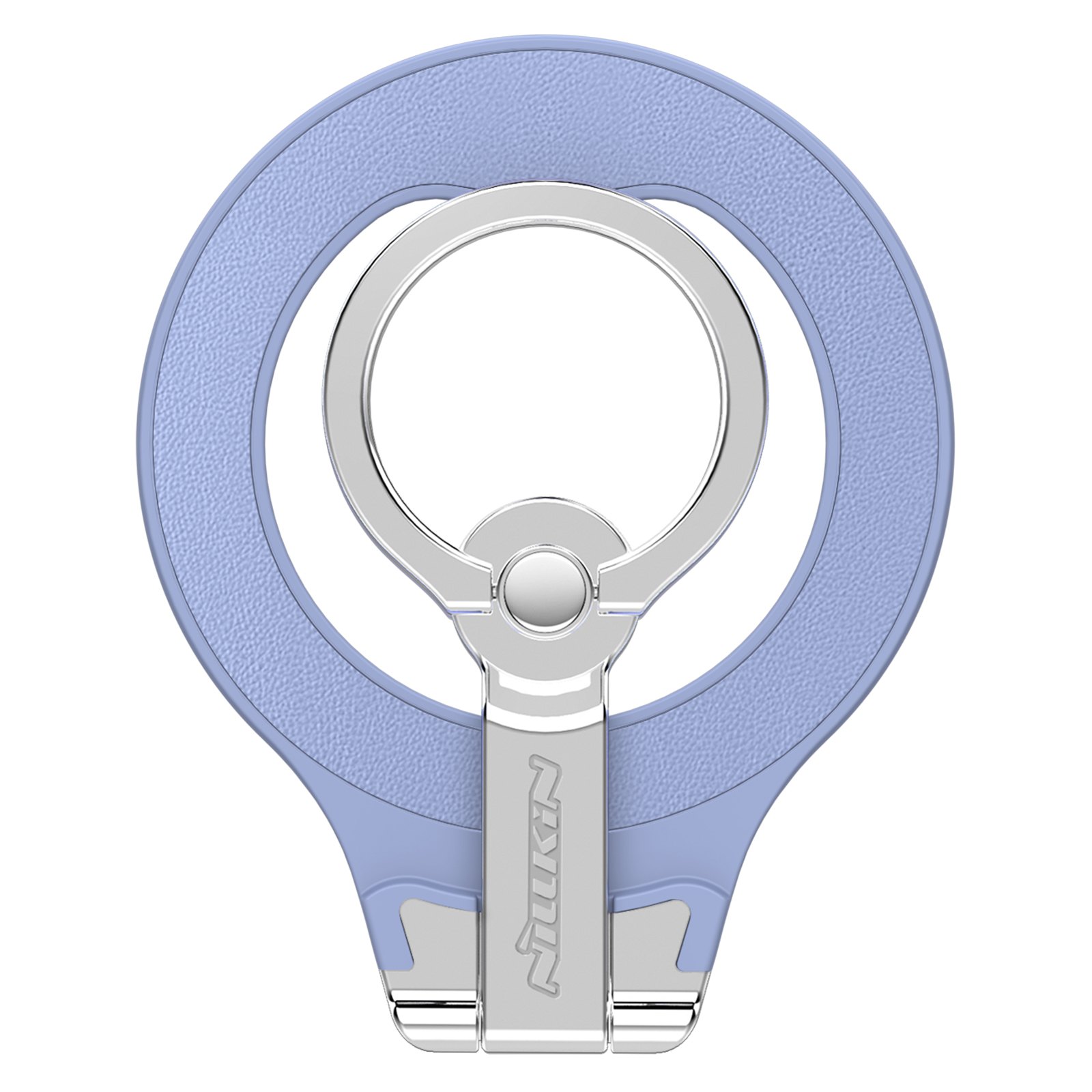 Ring Holder - NILLKIN SnapGrip Magnetic Lavender - 2