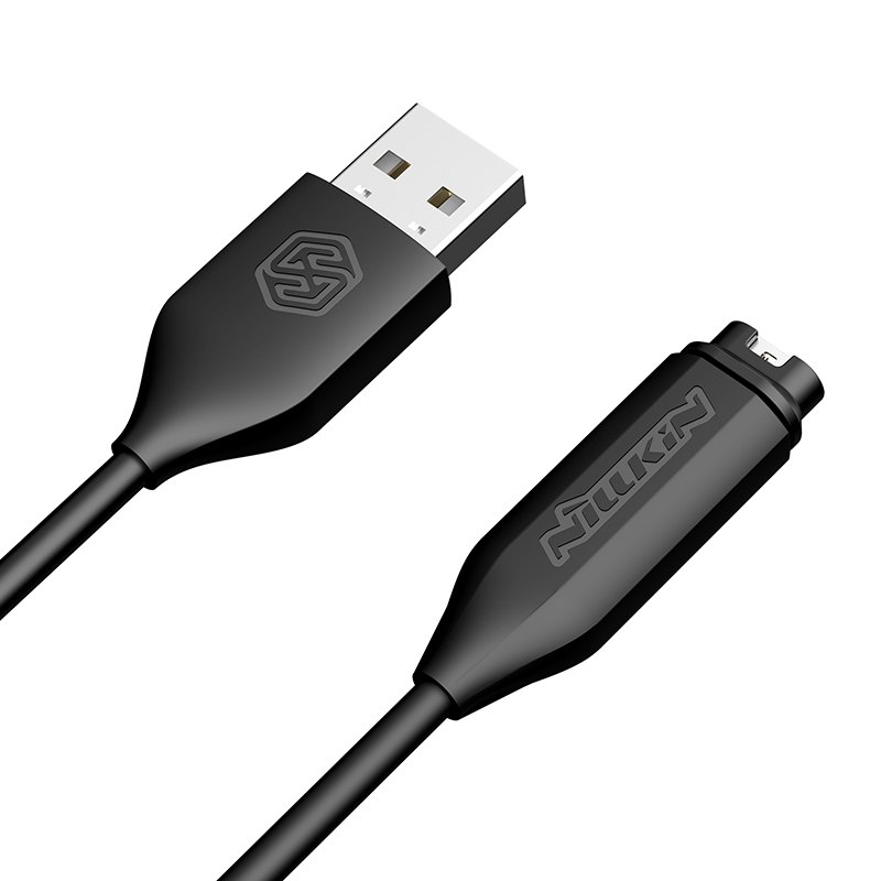 Cable Garmin - NILLKIN USB Black - 2