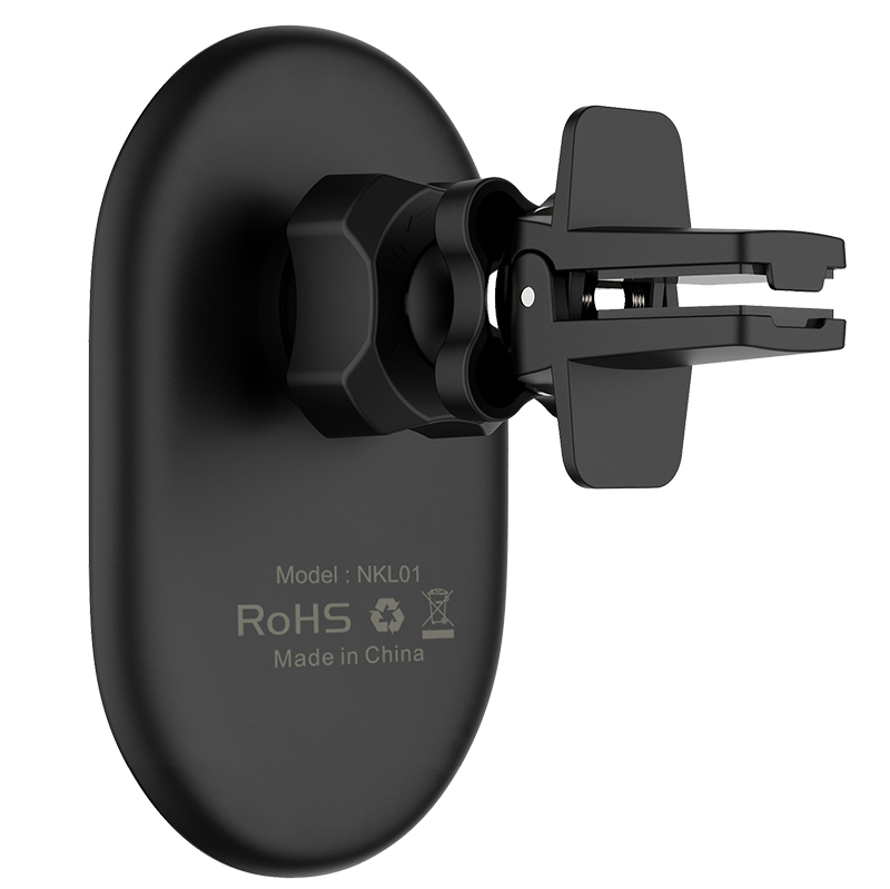 Car Mount - NILLKIN MagRoad Lite Magnetic Black - 3