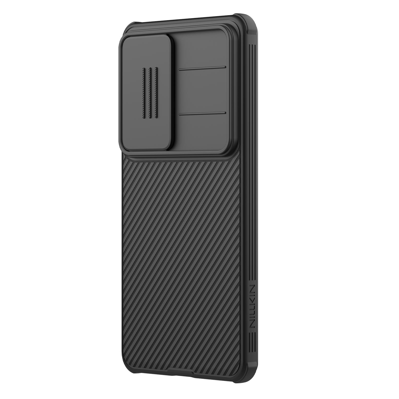 SS Gxy S26 Plus - NILLKIN CamShield Pro Black - 2