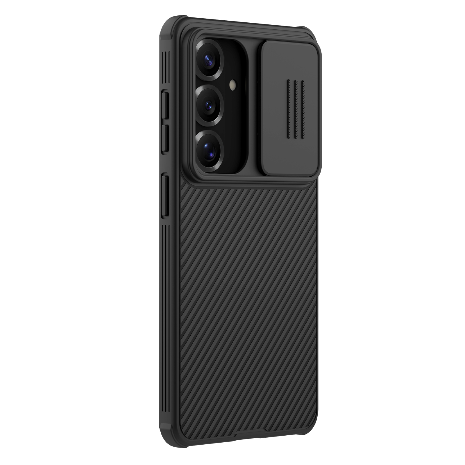 SS Gxy S26 Plus - NILLKIN CamShield Pro Black - 3