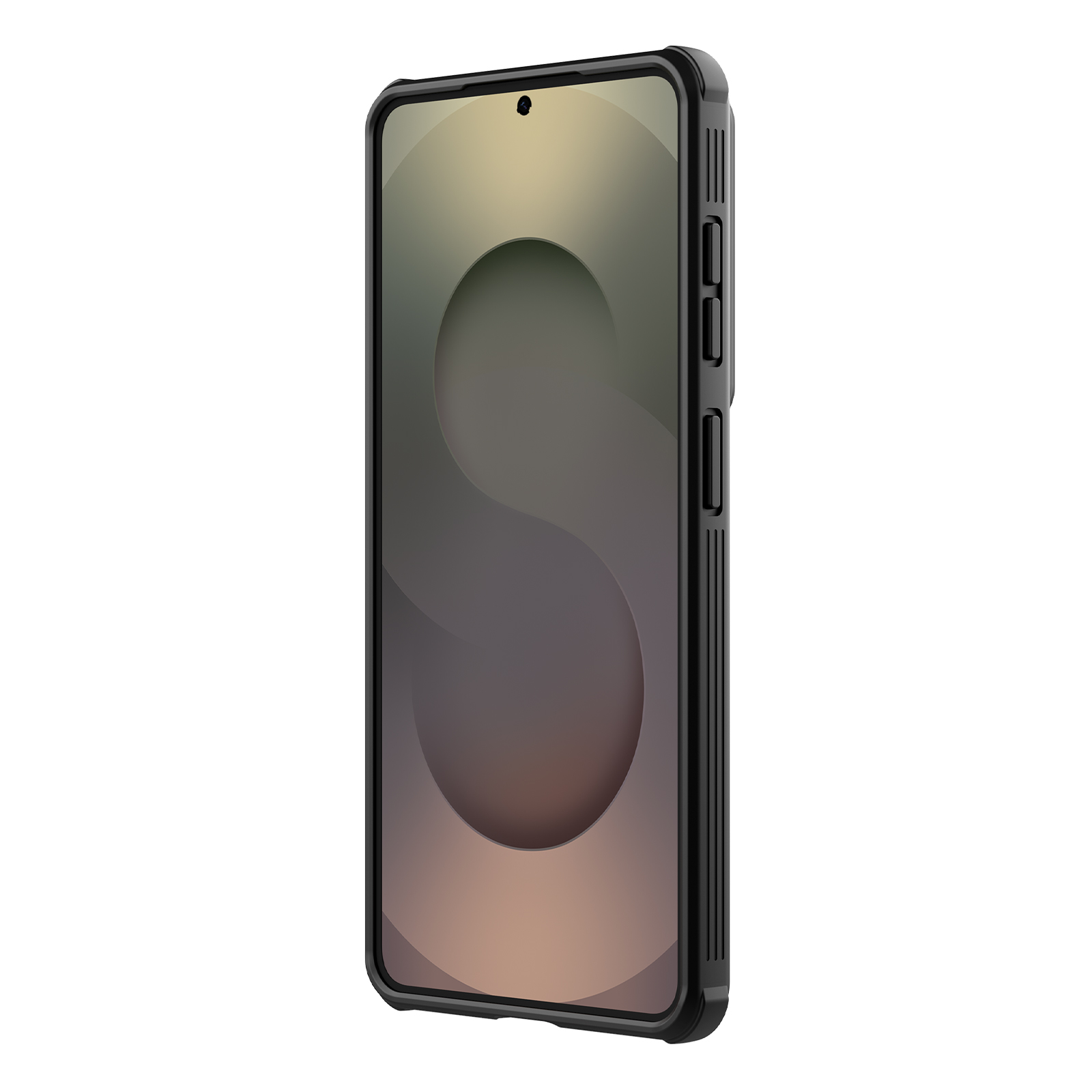 SS Gxy S26 Plus - NILLKIN CamShield Pro Black - 4