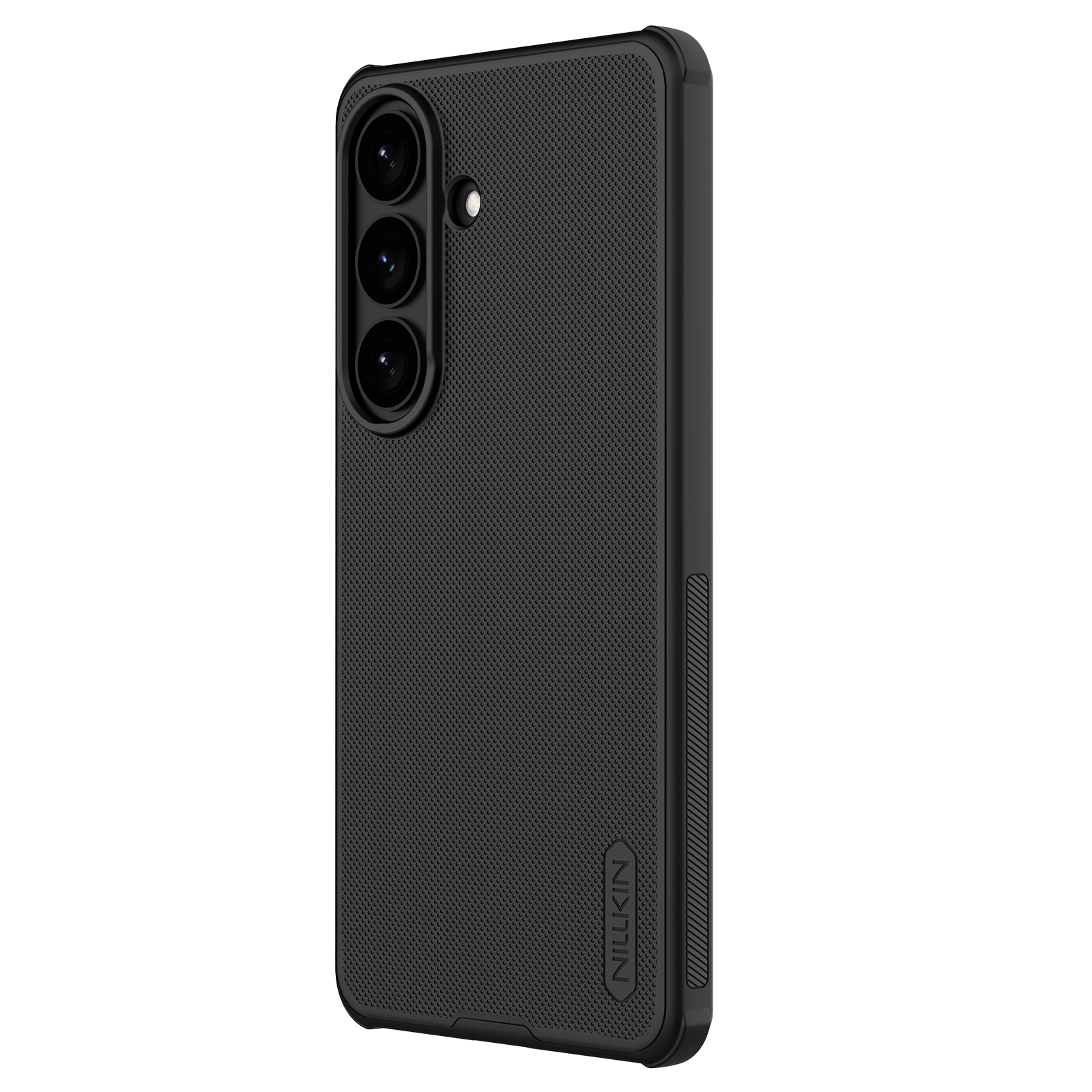 SS Gxy S26 - NILLKIN Super Frosted Shield Pro Magnetic Black - 2