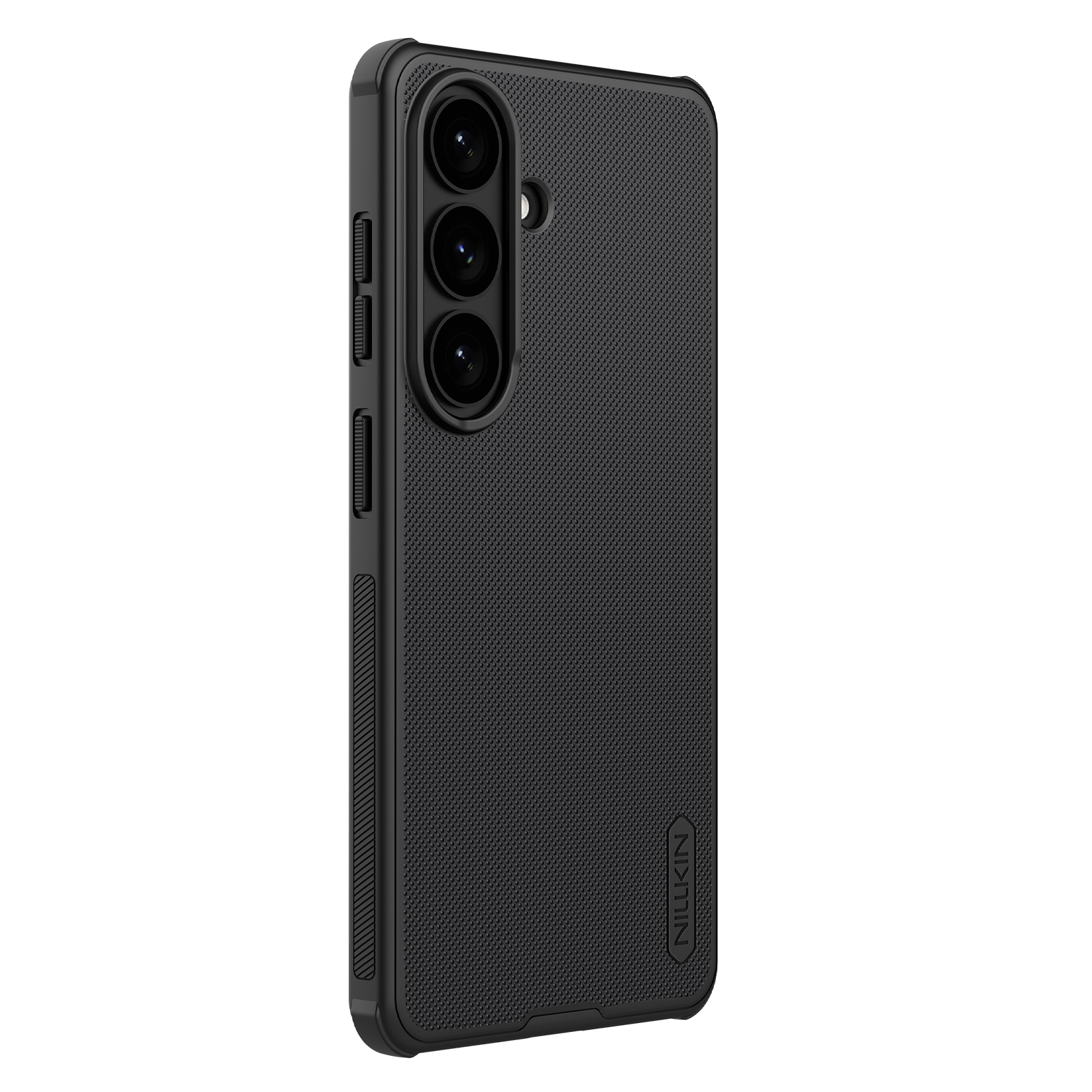 SS Gxy S26 - NILLKIN Super Frosted Shield Pro Magnetic Black - 3