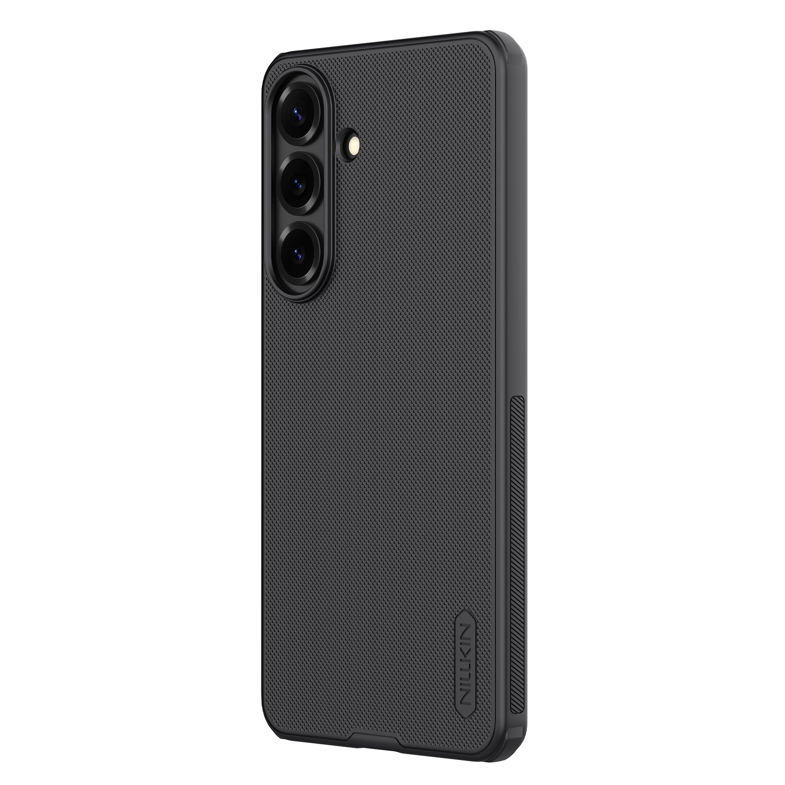 SS Gxy S26 Plus - NILLKIN Super Frosted Shield Pro Magnetic Black - 2