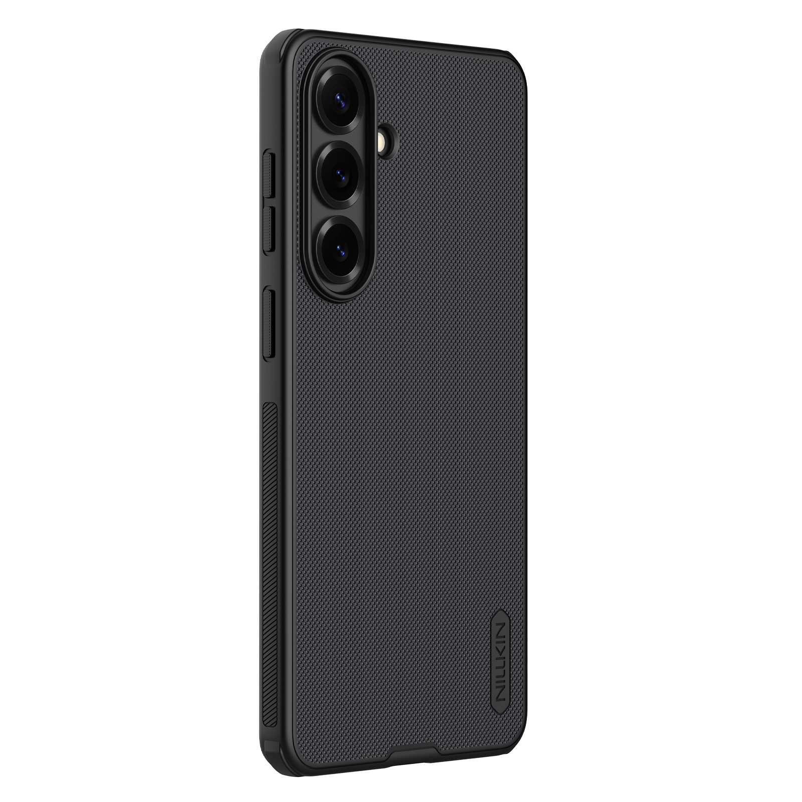 SS Gxy S26 Plus - NILLKIN Super Frosted Shield Pro Magnetic Black - 3