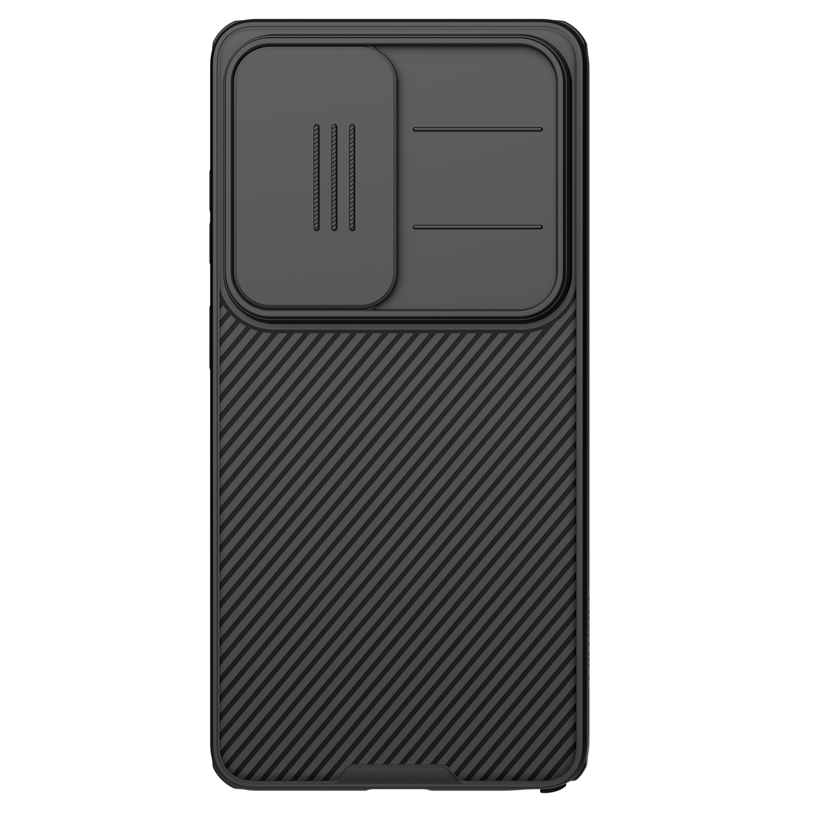 SS Gxy S26 Ultra - NILLKIN CamShield Pro Black