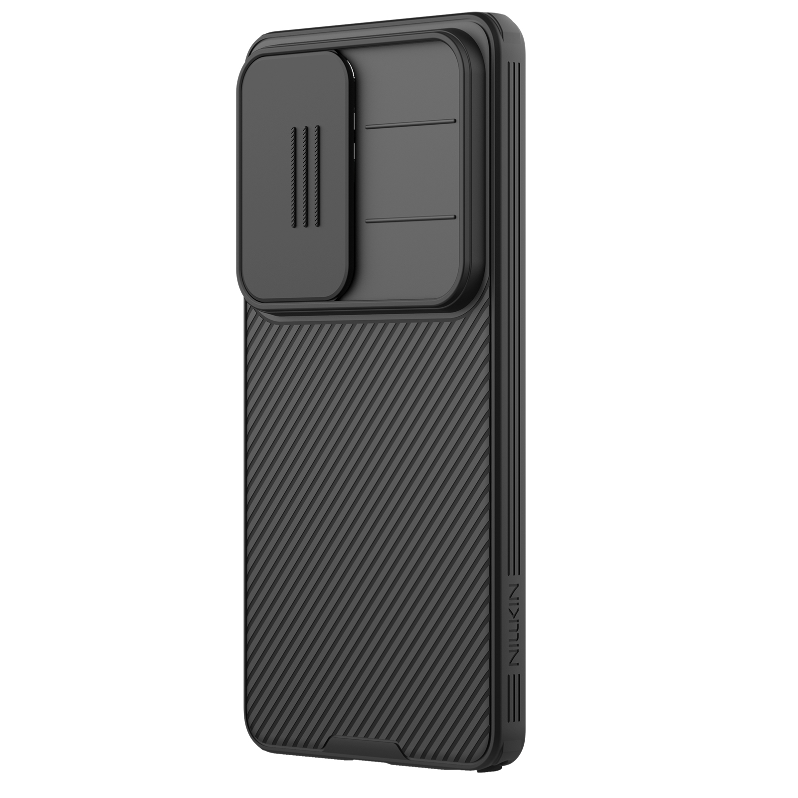 SS Gxy S26 Ultra - NILLKIN CamShield Pro Black - 2