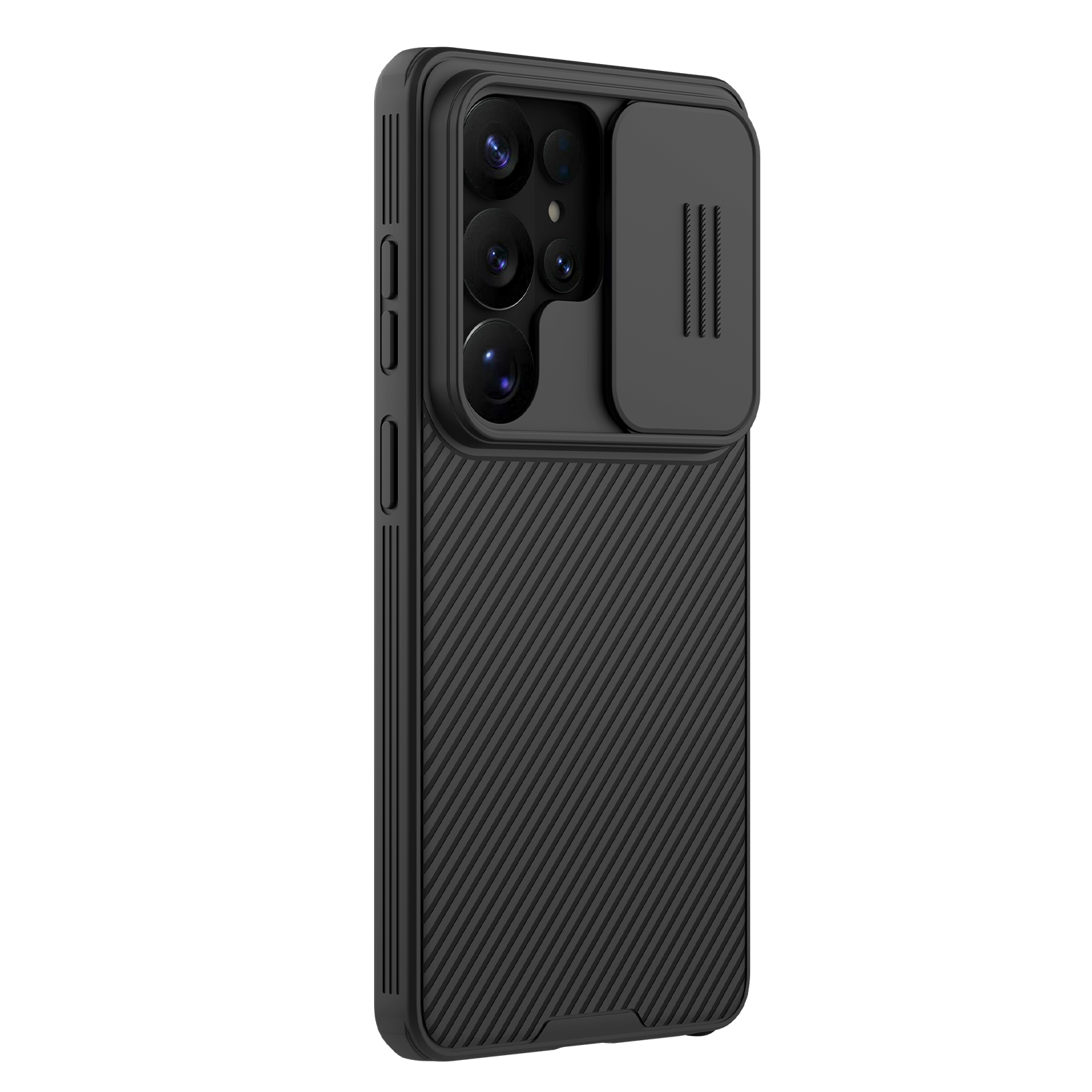 SS Gxy S26 Ultra - NILLKIN CamShield Pro Black - 3