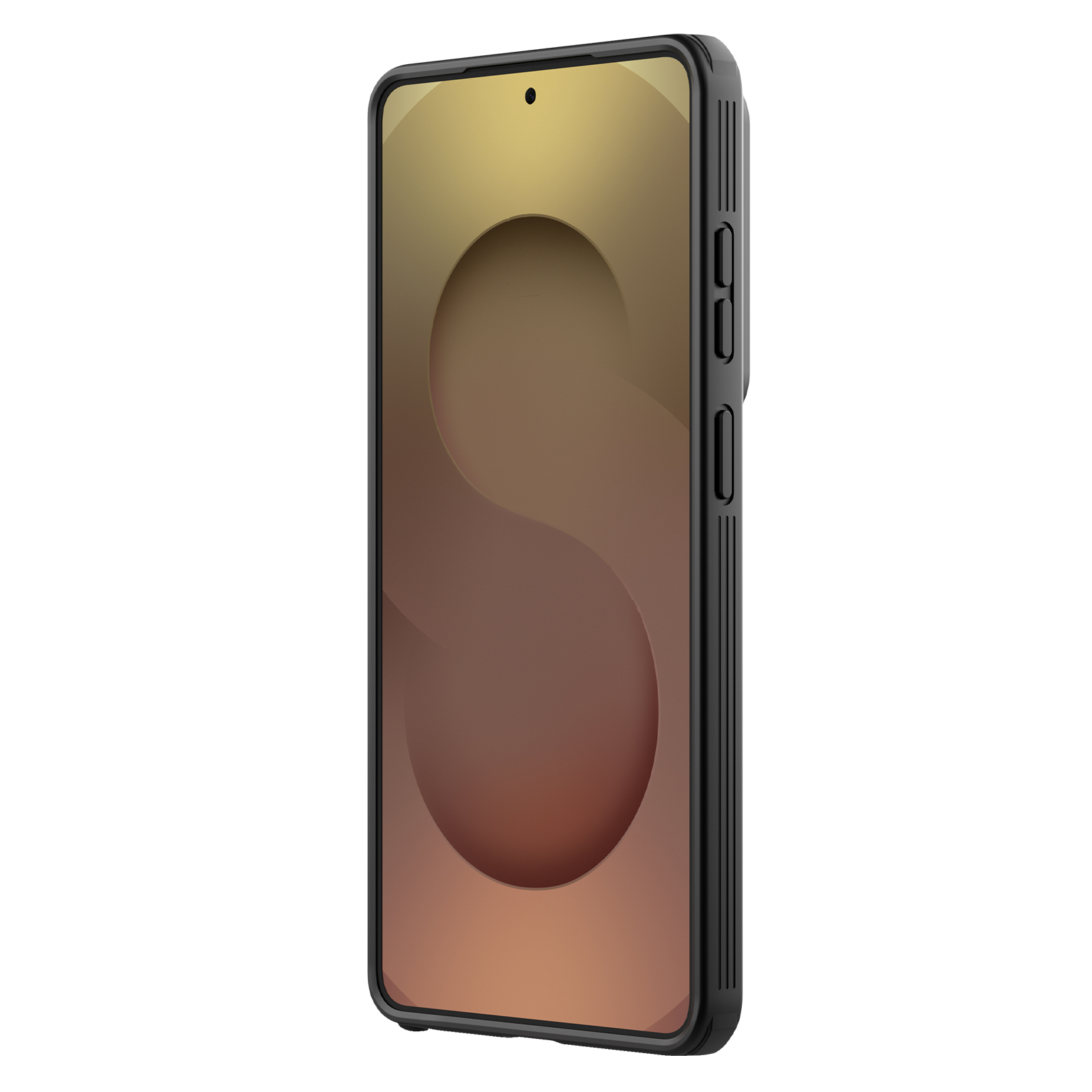 SS Gxy S26 Ultra - NILLKIN CamShield Pro Black - 4