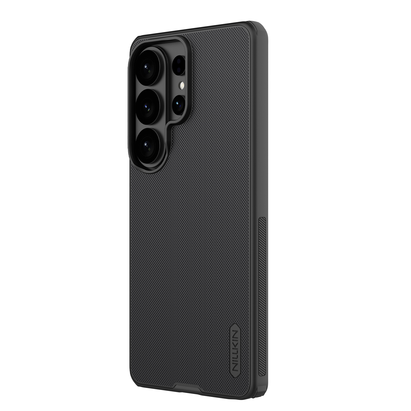 SS Gxy S26 Ultra - NILLKIN Super Frosted Shield Pro Magnetic Black - 2