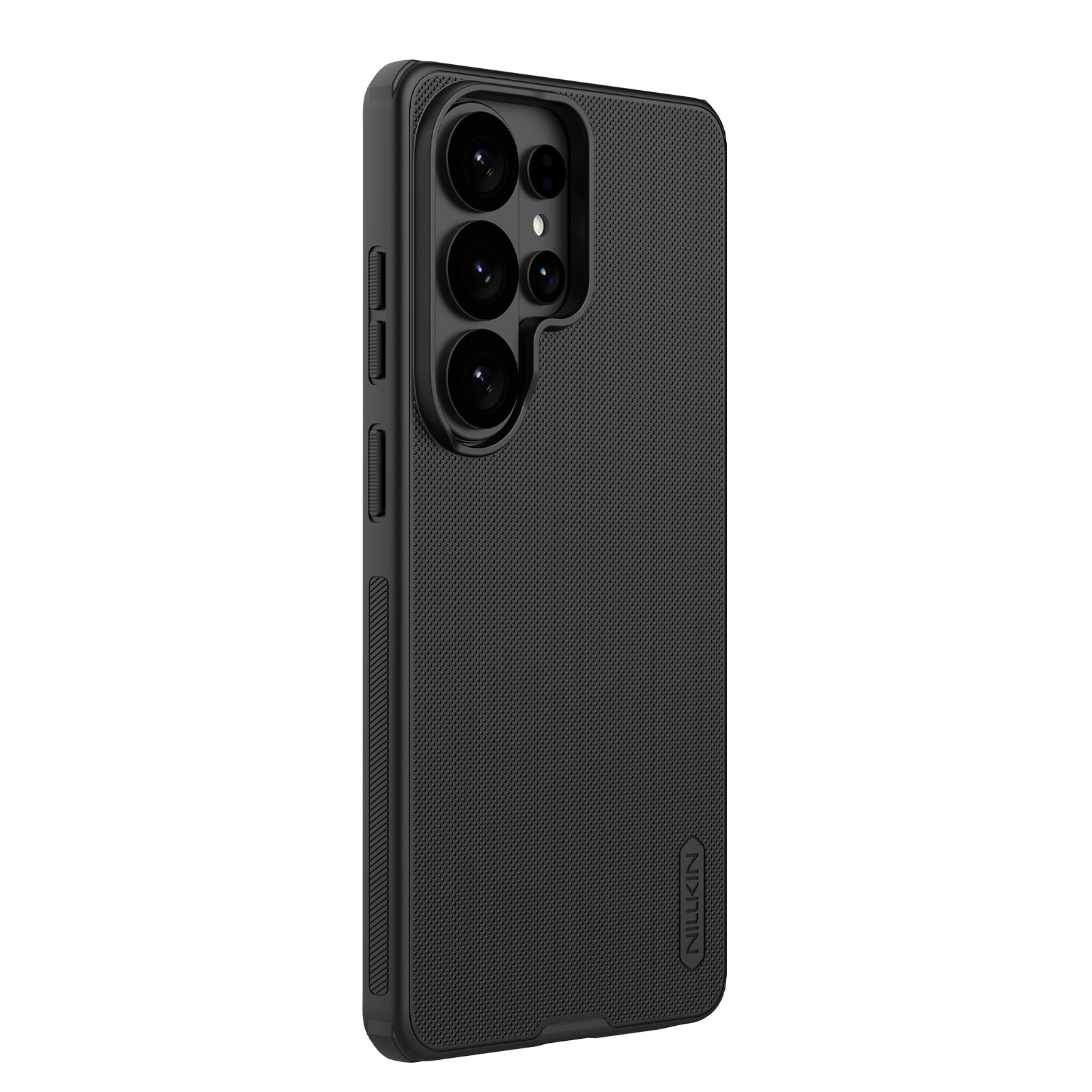 SS Gxy S26 Ultra - NILLKIN Super Frosted Shield Pro Magnetic Black - 3