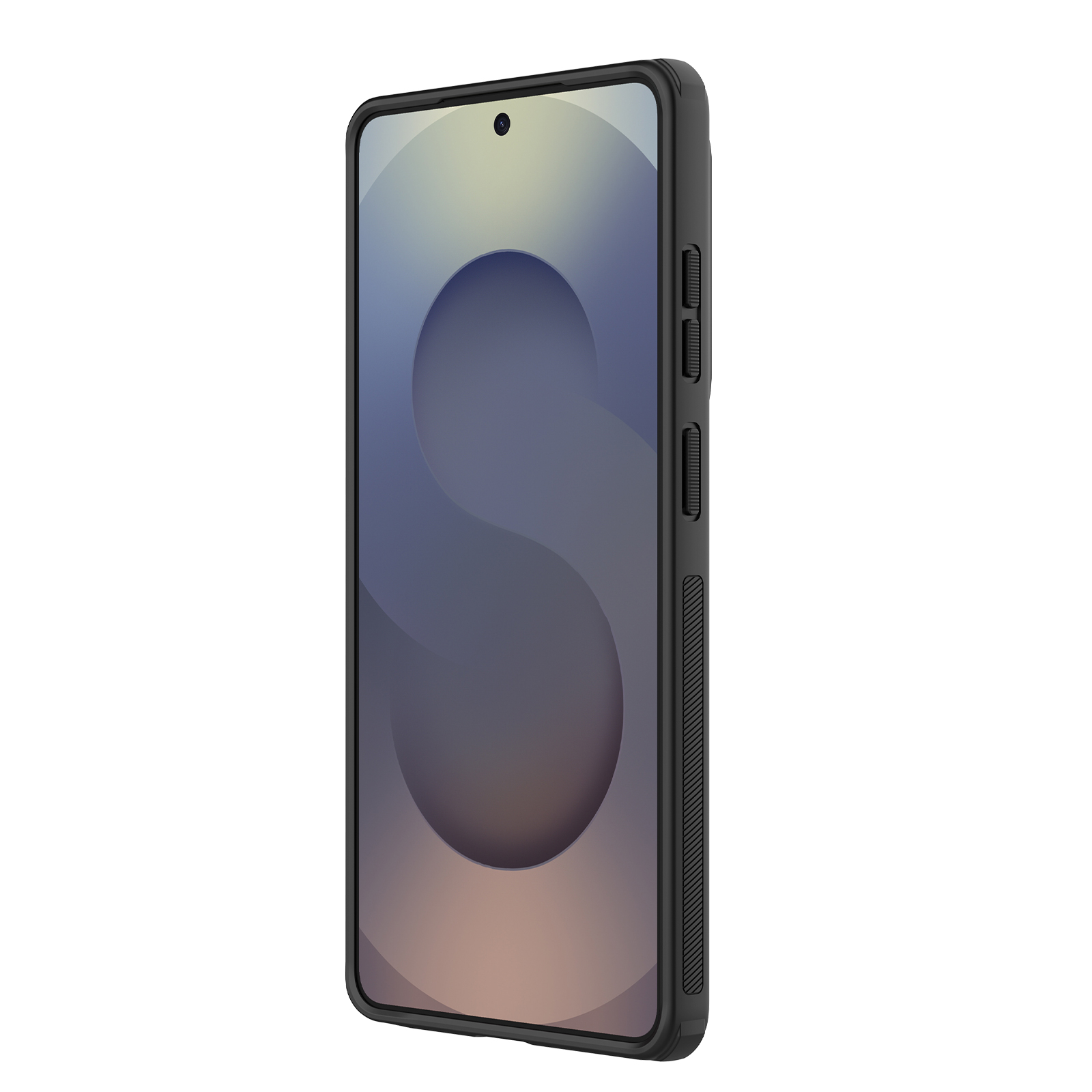 SS Gxy S26 Ultra - NILLKIN Super Frosted Shield Pro Magnetic Black - 4