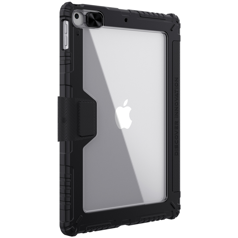 iPad 10.2 2019 - NILLKIN Bumper Pro Case Black - 3