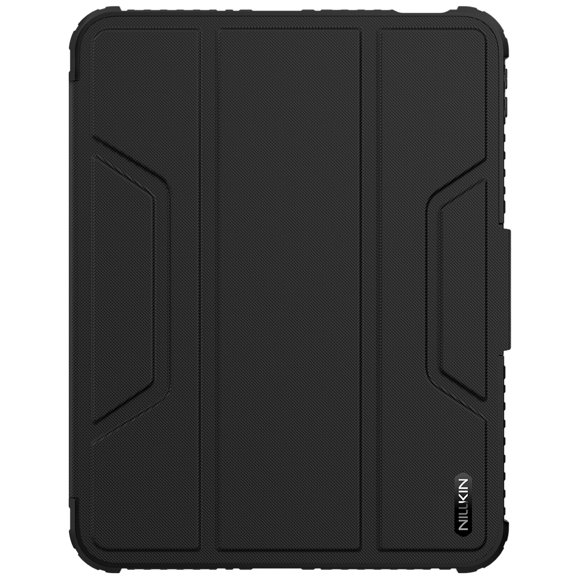 iPad 11 (A16) 2025 - NILLKIN Bumper Pro Case Black - 4