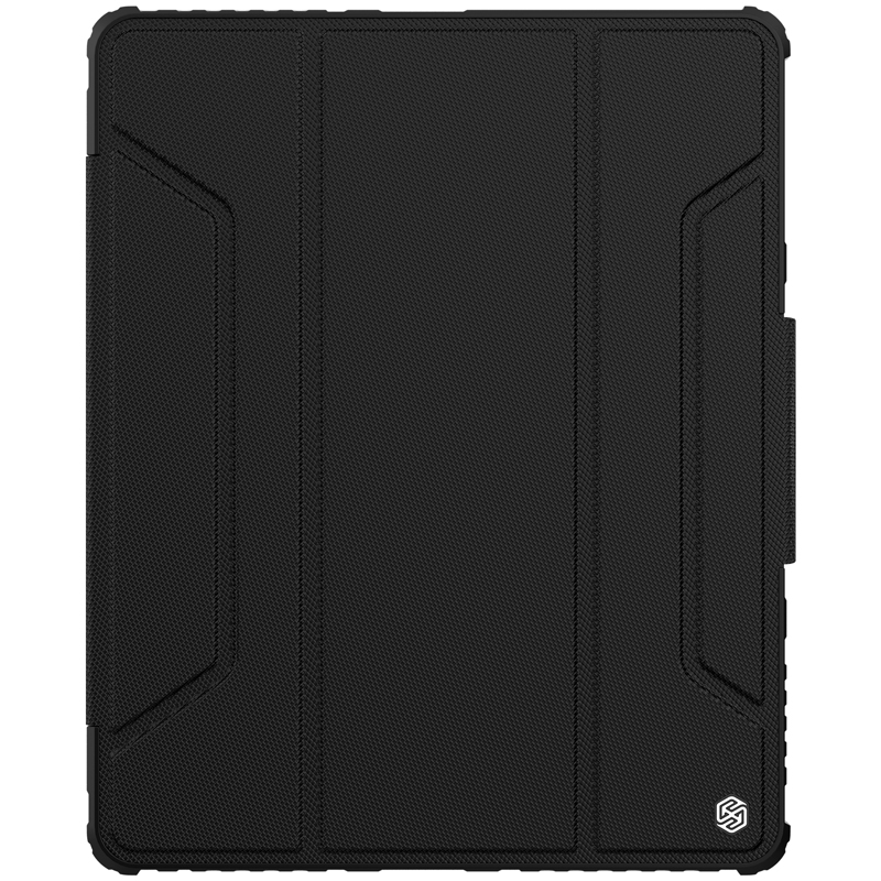 iPad Air 13 2025 - NILLKIN Bumper Pro Case Black - 2