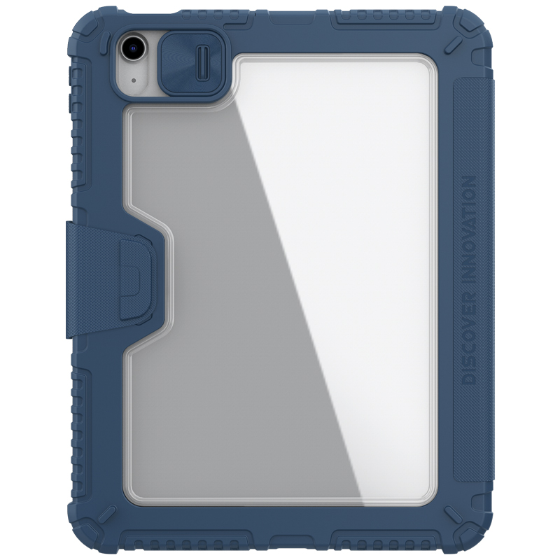 iPad 11 (A16) 2025 - NILLKIN Bumper Pro Case Black - 2