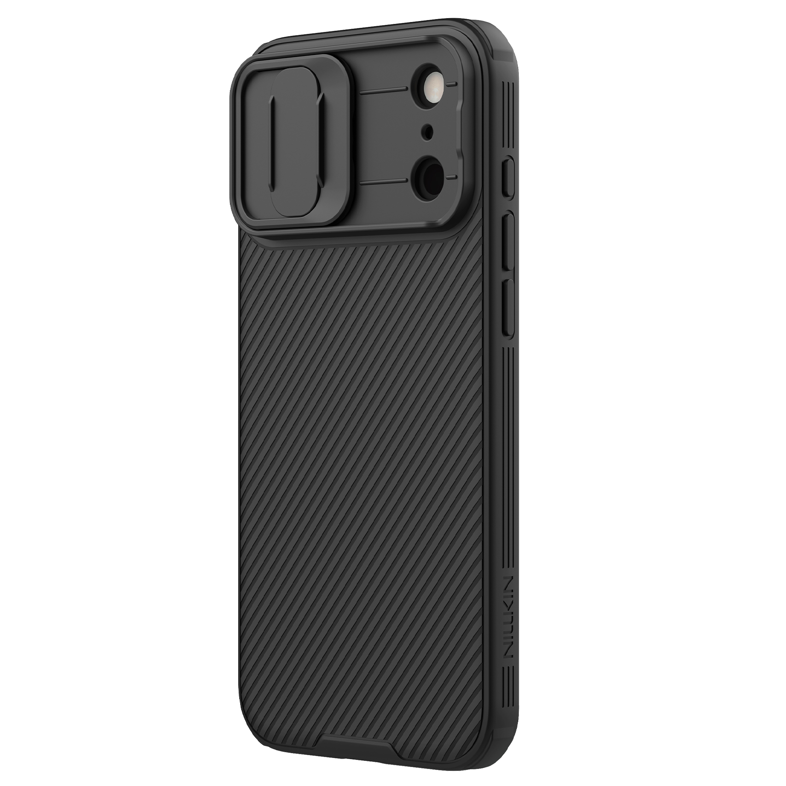 iPhone 17 Pro Max - NILLKIN CamShield Pro Black - 2