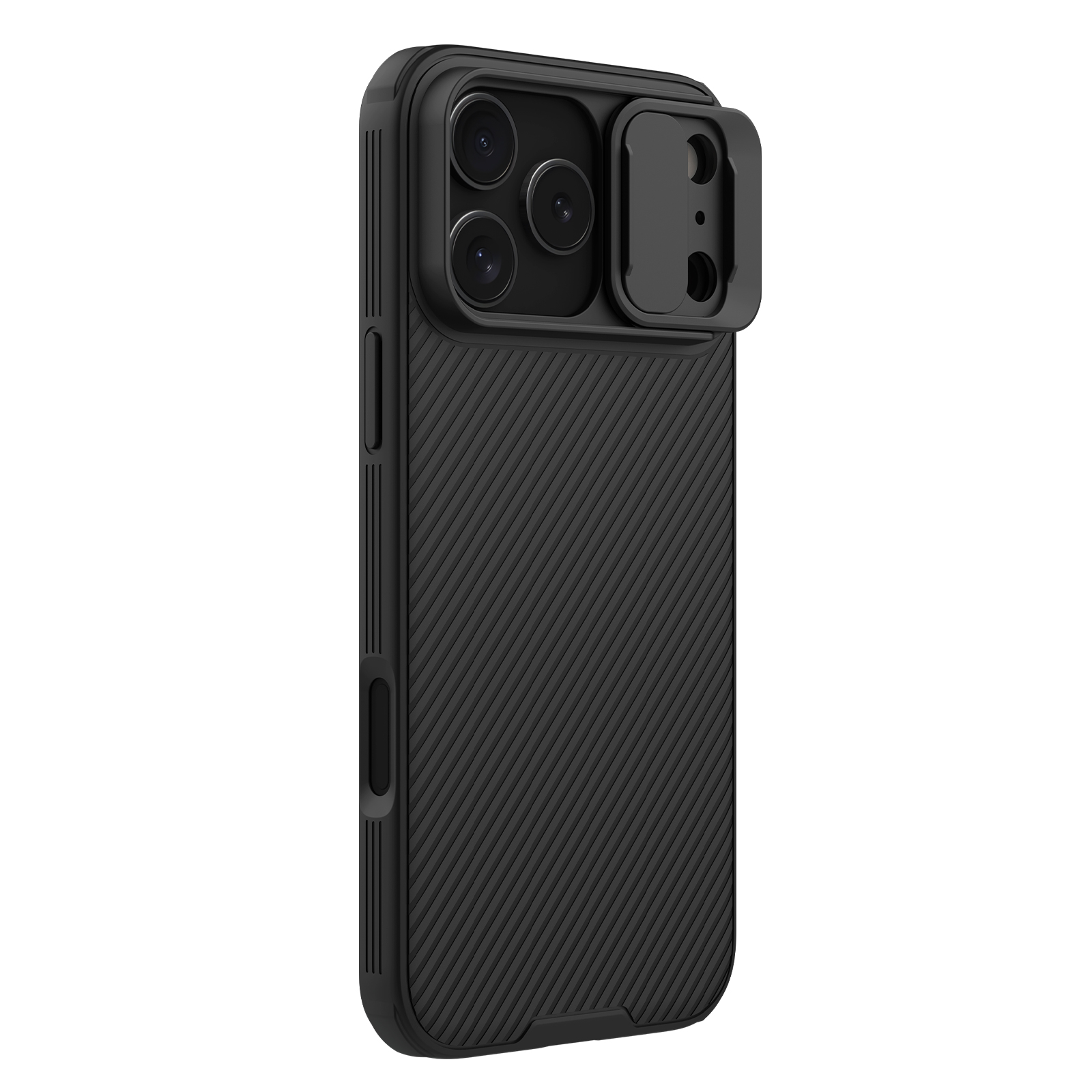 iPhone 17 Pro Max - NILLKIN CamShield Pro Black - 3