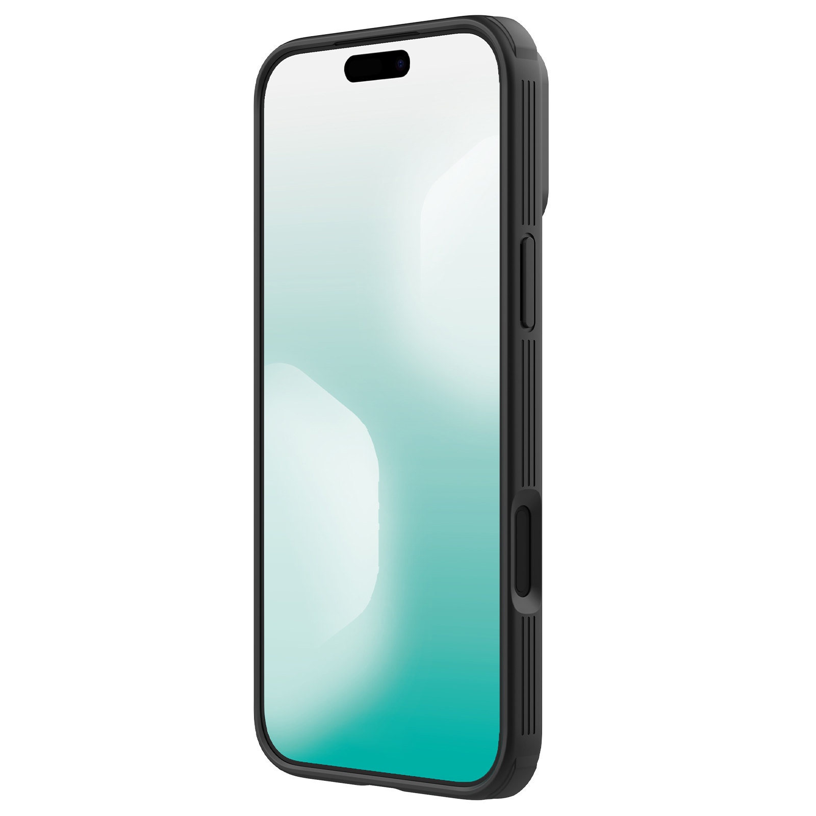iPhone 17 Pro Max - NILLKIN CamShield Pro Black - 4