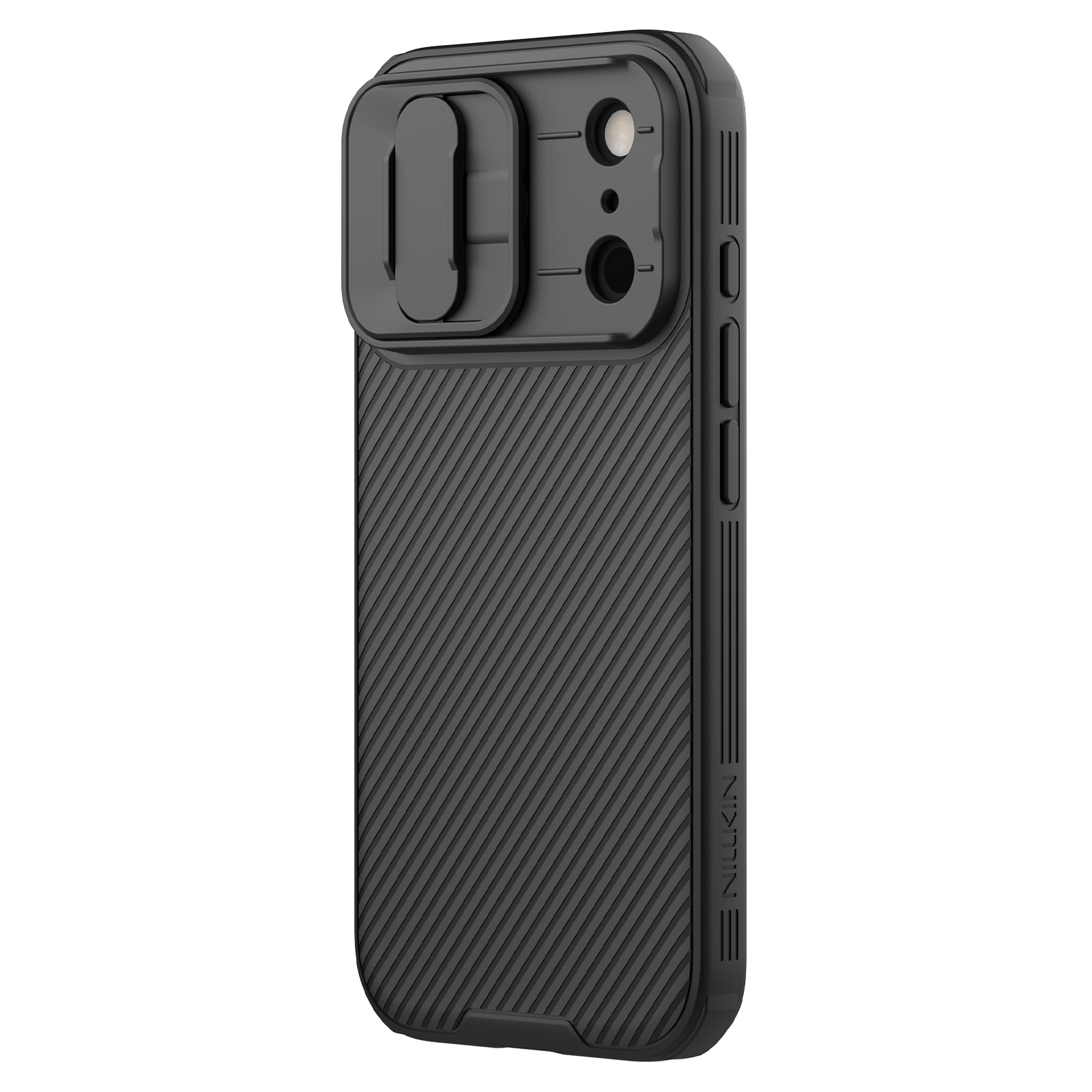 iPhone 17 Pro - NILLKIN CamShield Pro Magnetic Black - 2