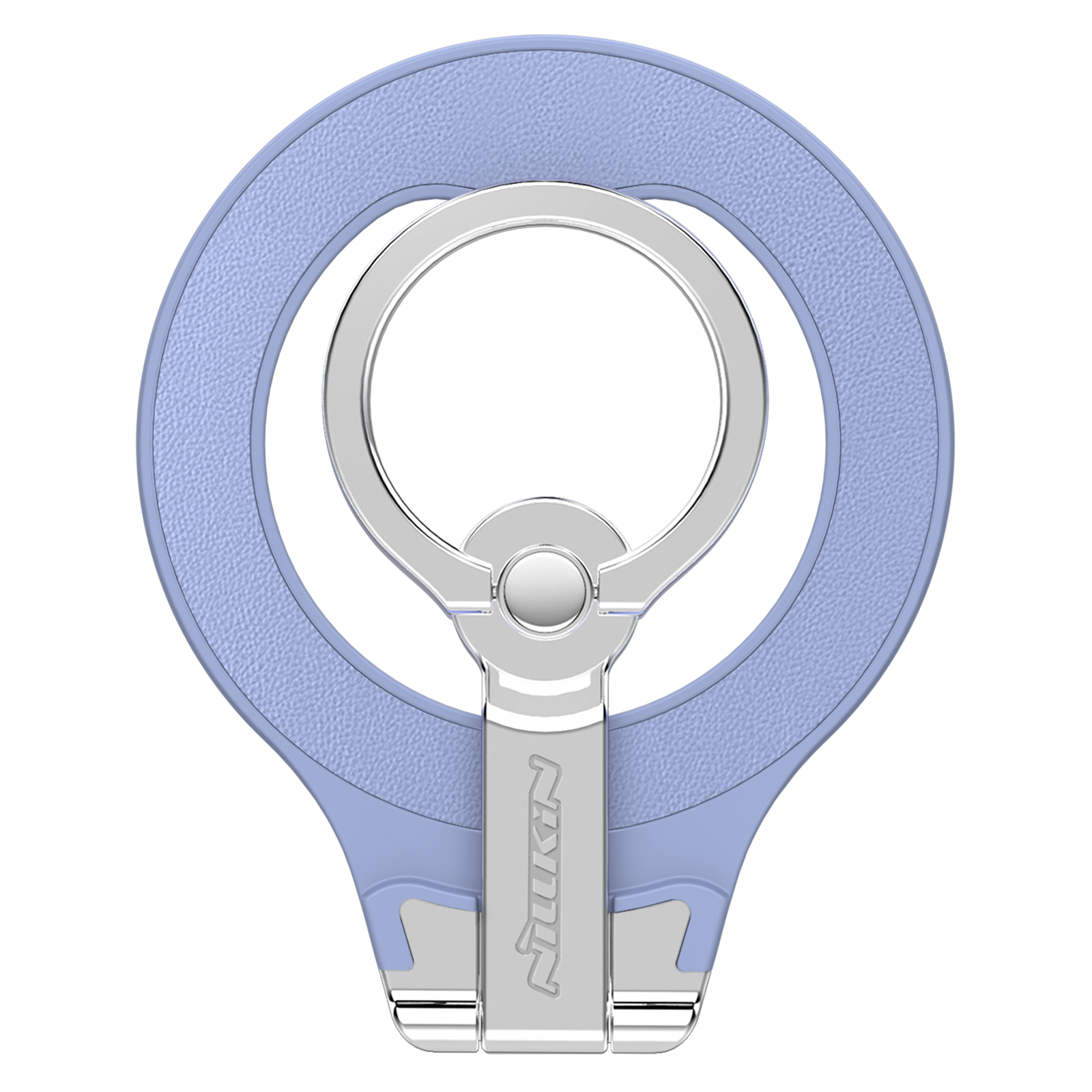 Ring Holder - NILLKIN SnapGrip Magnetic Blue - 2