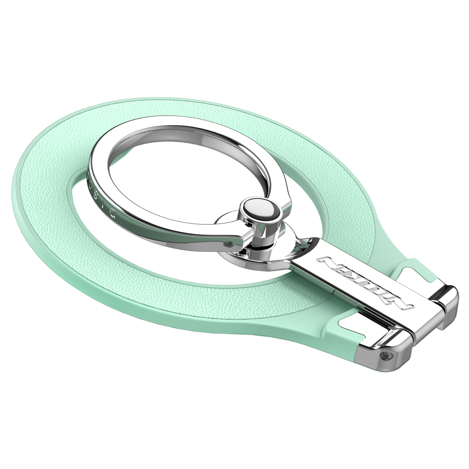 Ring Holder - NILLKIN SnapGrip Magnetic Blue - 3