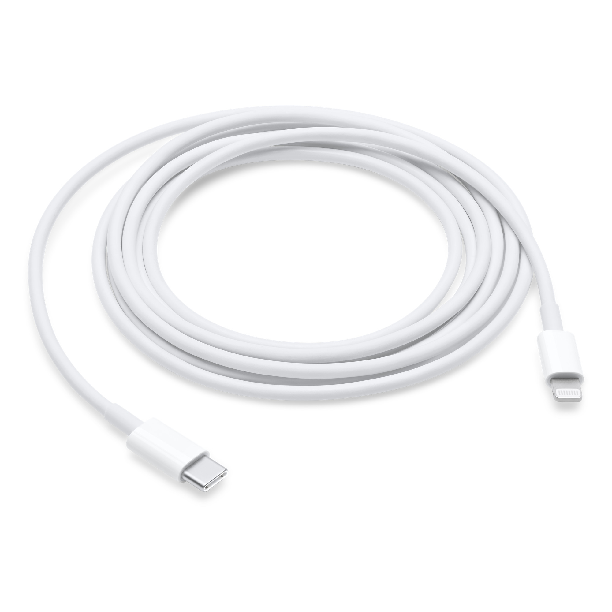 Cable  APPLE iPhone - USB-C/Ligtning 2m