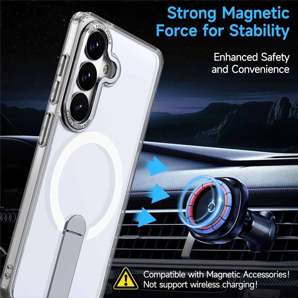 SS Gxy S26 - TPU Acrylic Transparent - 3