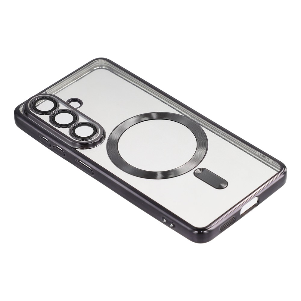 SS Gxy S26 - X-LEVEL Case Flexible With Lens Film Black - 3