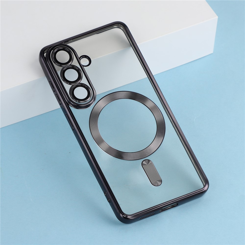 SS Gxy S26 - X-LEVEL Case Flexible With Lens Film Black - 5