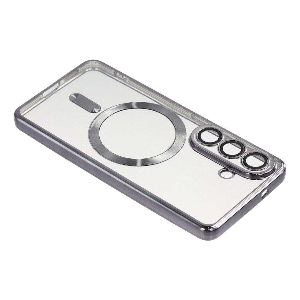 SS Gxy S26 - X-LEVEL Case Flexible With Lens Film Grey - 4