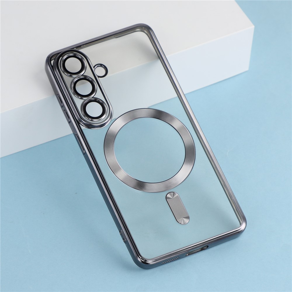 SS Gxy S26 - X-LEVEL Case Flexible With Lens Film Grey - 5
