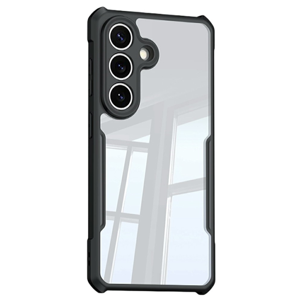 SS Gxy S26 - XUNDD Acrylic Clear Black
